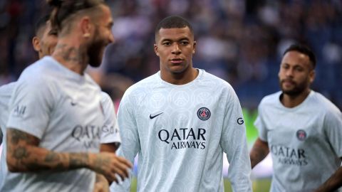 Kylian Mbappé sigue desatando polémicas con sus actitudes dentro y fuera del vestuario del PSG.