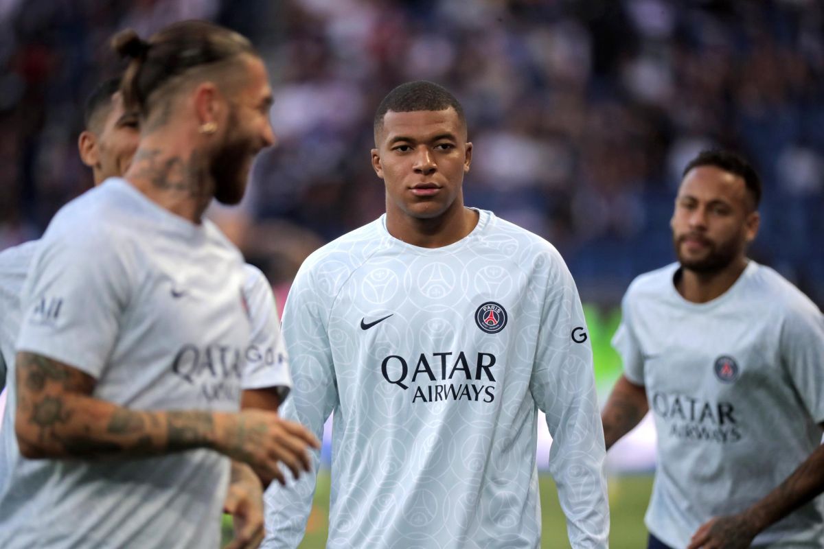 Three demands that Mbappé requested for his renewal with PSG are filtered: Neymar negotiable, departure of Argentine footballers and a French coach