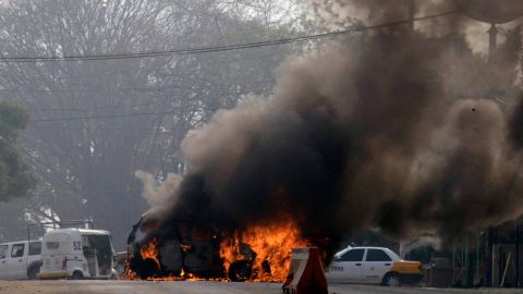 La captura del líder del narco José Bernabé Brizuela, alias La Vaca en la Ciudad de México, desata ola de violencia en Colima