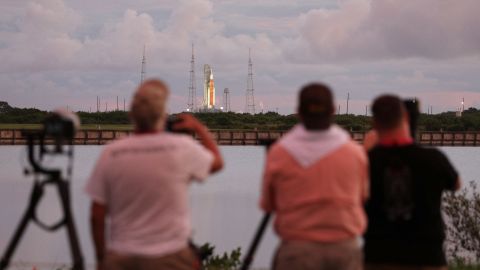 La misión de la NASA Artemis 1 tiene dos oportunidades para despegar viernes 2 y lunes 5, o tendrá que postergarse 8 semanas