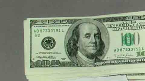 Pretendía esconder sus millonarias ganancias