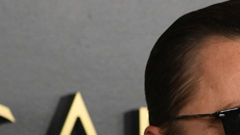 Leonardo DiCaprio y Camila Morrone