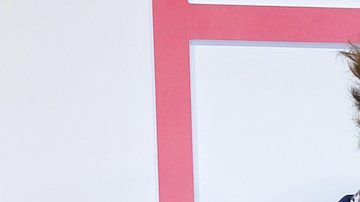 Lili Estefan junto a sus hijos Lorenzo y Lina Luaces.