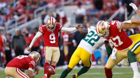 Los San Francisco 49ers quieren ser la franquicia favorita de la NFL en México.