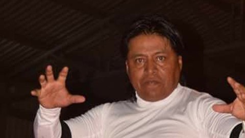 Luchadores Maremoto y Lepra