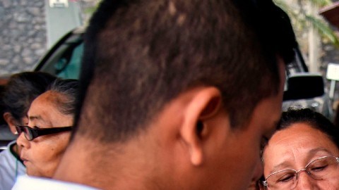 Madres de migrantes desaparecidos