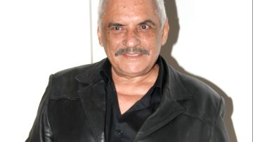 Manuel Ojeda, actor mexicano.
