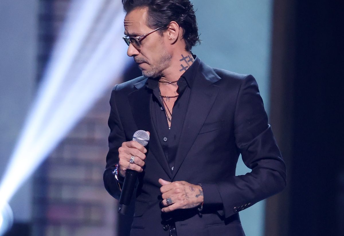 Marc Anthony y Jennifer Garner no fueron a la boda de Jennifer Lopez y Ben Affleck