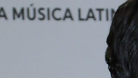 Marc Anthony y Shannon De Lima.