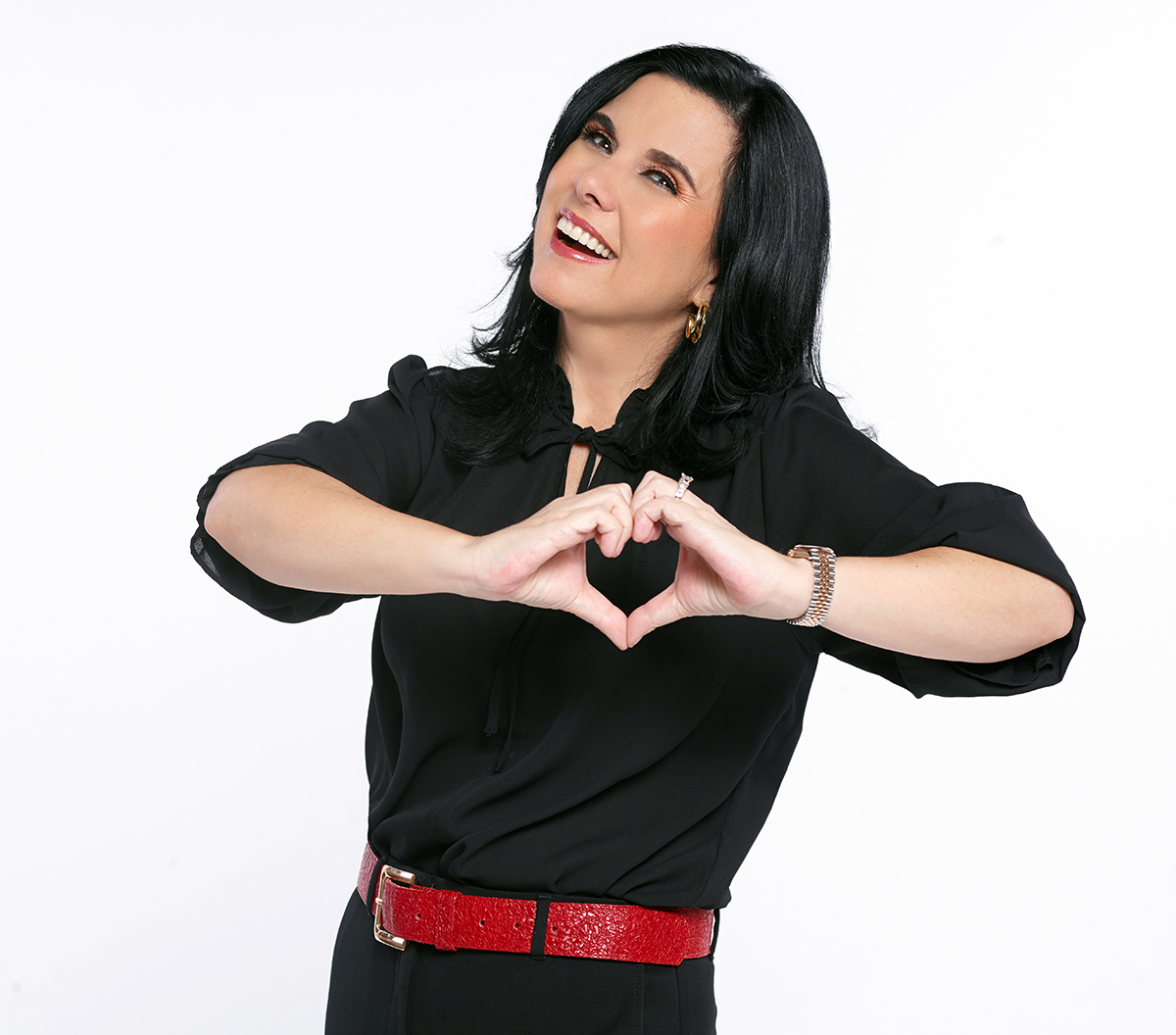 Margarita Pasos, la exitosa conferencista y mentora latina elegida por