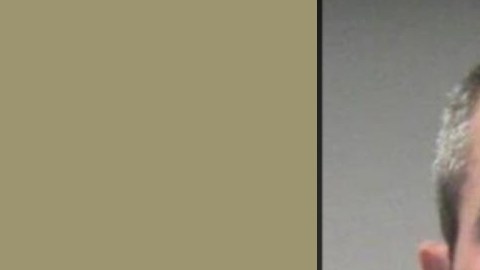 Stephen Marlow es buscado por el FBI por homicidio agravado.