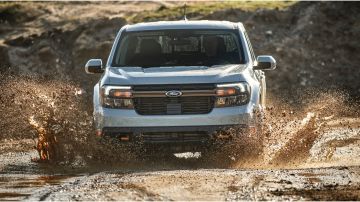 El nuevo paquete exclusivo de Ford ofrece mayor fuerza y capacidad para mejorar la conducción todoterreno