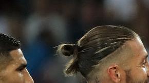 Mbappé no quiso celebrar su gol contra el Montpellier y tuvo una noche de malos gestos en su equipo.