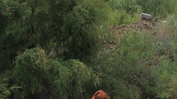 Memorial dedicado a víctimas de feminicidio