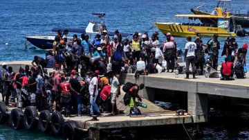 La carestía obliga a los cubanos a migrar
