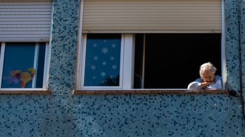 Mujer de 97 años fue abandonada por sus 16 hijos No saben si estoy viva