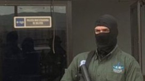 Mujer homicida