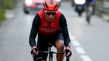 Nairo Quintana reaccionó ante señalamiento de la UCI y negó haber consumido tramadol.