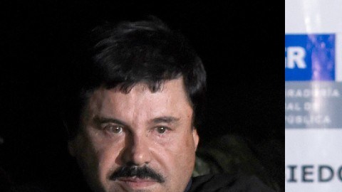 Narcotraficantes extraditados a Estados Unidos