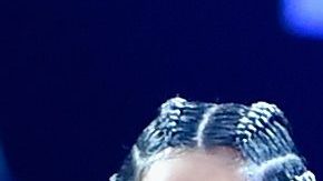 Natti Natasha, cantante de género urbano.