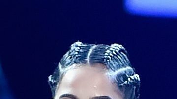 Natti Natasha, cantante de género urbano.