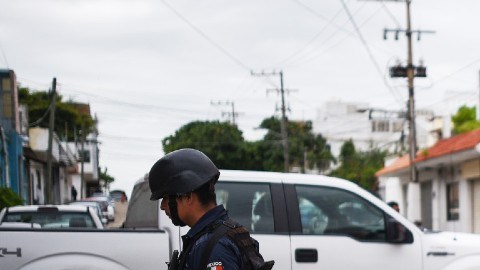 Operativo en México