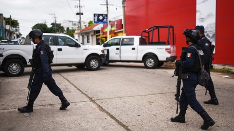 Operativo en México