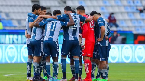 Pachuca firmó un acuerdo de cooperación con el Ajax.