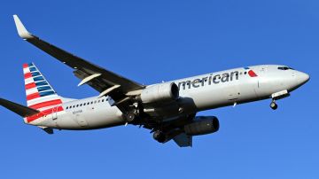 American Airlines vuelo cancelado