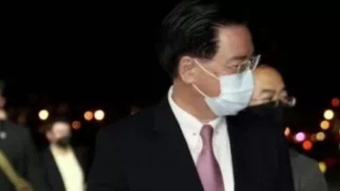 Pelosi llegó a Taiwán el martes como parte de una gira por Asia destinada a tranquilizar a los aliados en la región.