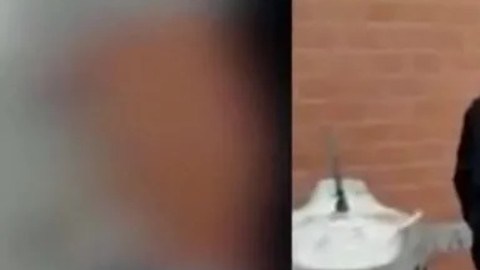VIDEO: Así fue la persecución de tres secuestradores por varias azoteas en México