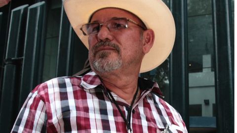 Hipólito Mora, ex líder de autodefensas