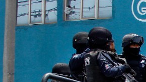 Policía de Guanajuato