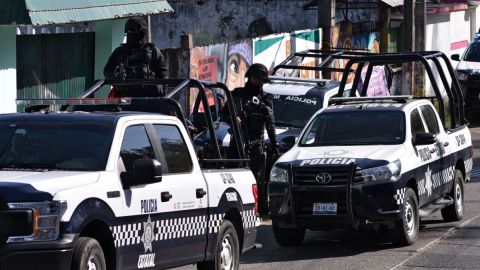 Policía de México