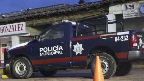 Policía de Michoacán