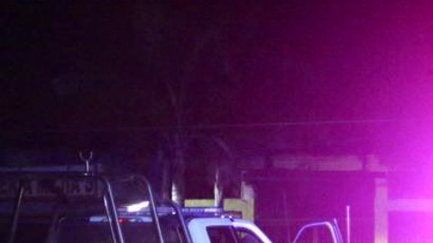 Policía de Michoacán
