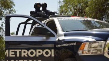 Policía de Zacatecas