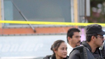 Policías de México