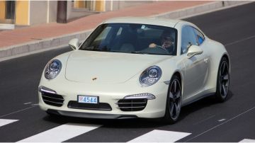 Porsche se quedó con la mejor valoración en Estados Unidos en el segmento premium de lujo según JD Power