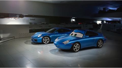 La oferta final y definitiva del Porsche 911 Sally Special llegó vía telefónica
