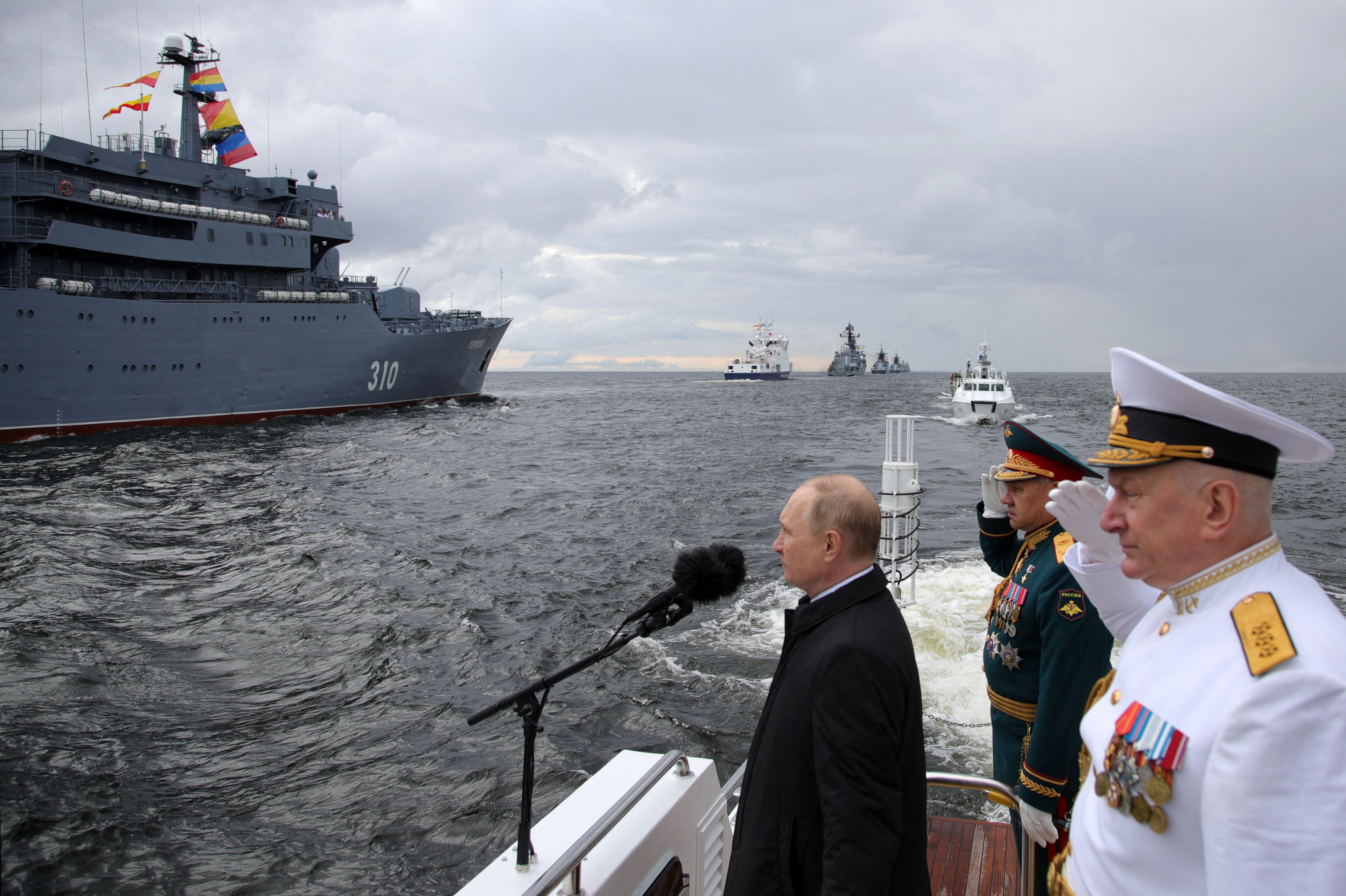 Putin Dotará A La Armada Rusa Con Letales Misiles Hipersónicos Zircon ...