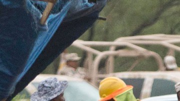 Rescate de mineros en Coahuila