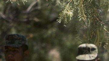 Rescate de mineros en Cohuila