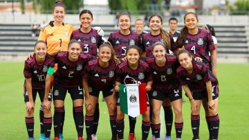 Selección mexicana sub 20 femenina se prepara de cara al Mundial de la especialidad que será celebrado en Costa Rica.