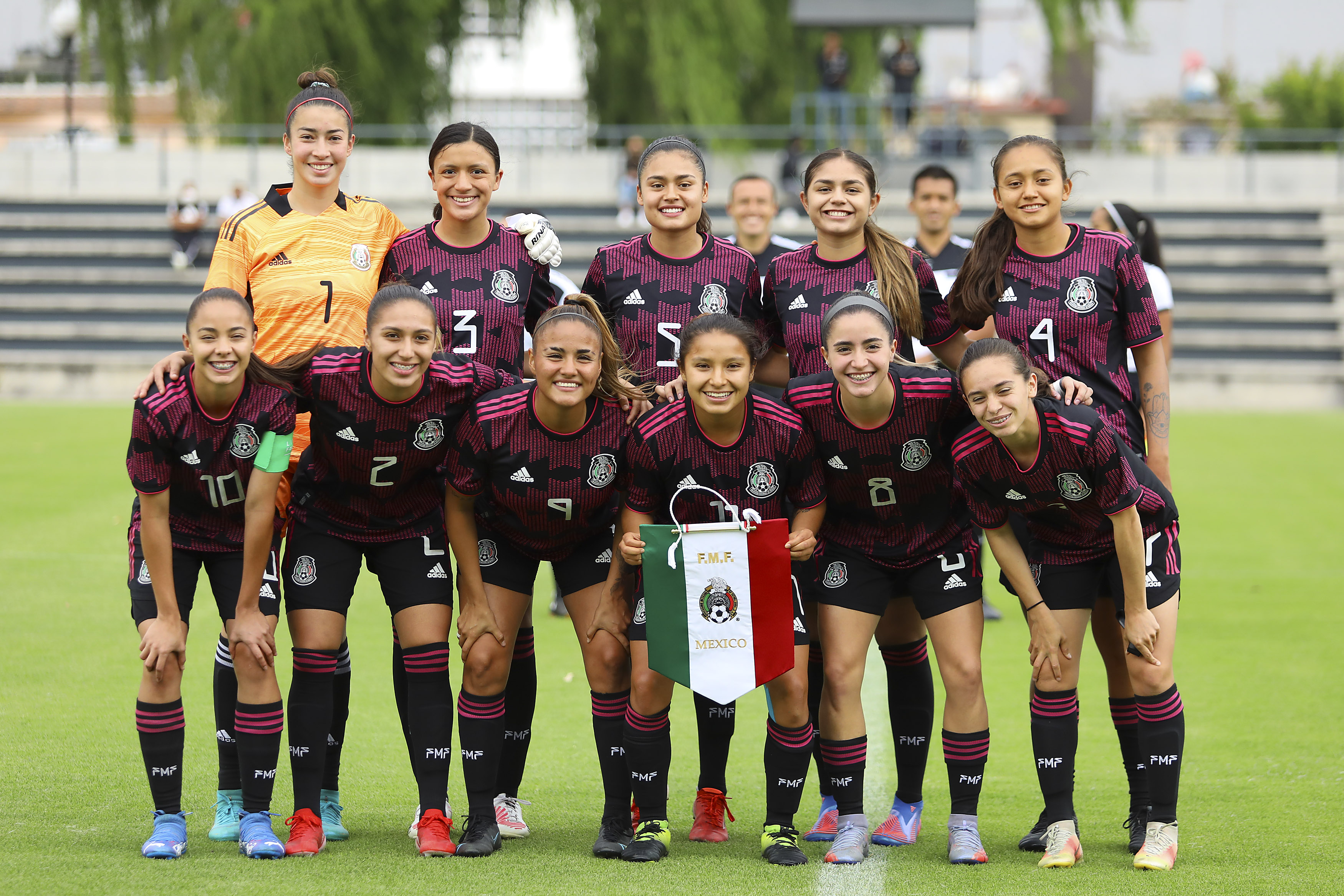 Selección Mexicana Sub 20: Convocatoria lista para el Campeonato