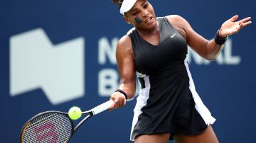 Serena Williams asomó la posibilidad de su retiro.