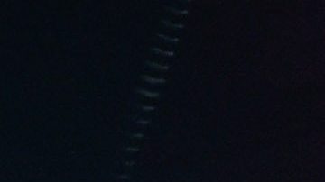 Shakira, cantante colombiana.