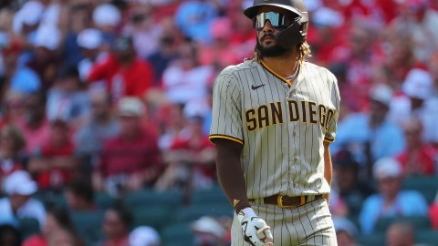 Siguen las malas noticias para Fernando Tatis Jr. y esta vez Adidas finalizó su contrato con el pelotero dominicano.