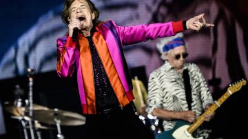 Rolling Stones conciertos