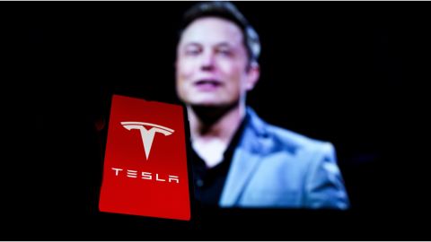 Musk Tesla